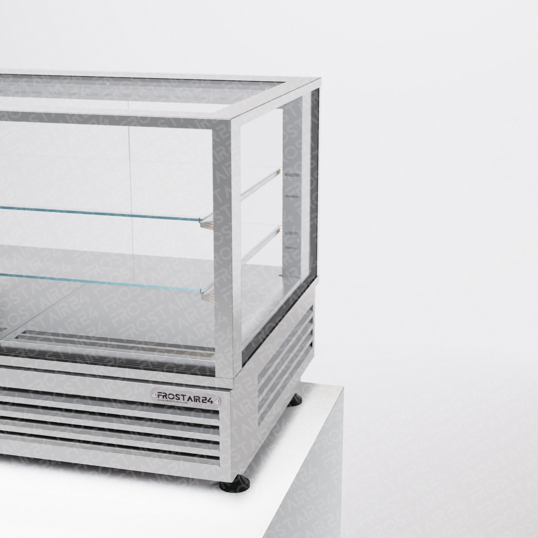 واجهة عرض فولاذية مقاس 75 فراست إير FROST AIR 24 واجهة عرض