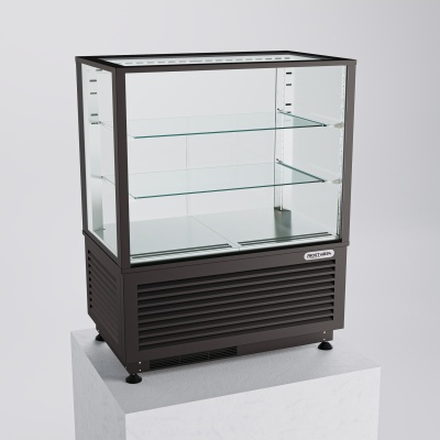 ثلاجة واجهة عرض قائمة مقاس 120 فراست إير FROST AIR 24 واجهة عرض