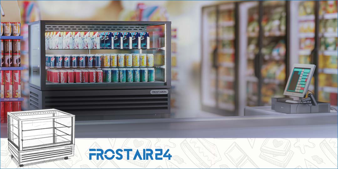 نحوه تنظیم درجه یخچال ویترینی، راهنمای حفظ تازگی و طراوت محصولات